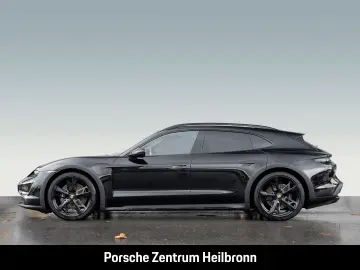 Taycan 4 Cross Turismo Rückfahrkamera BOSE LED