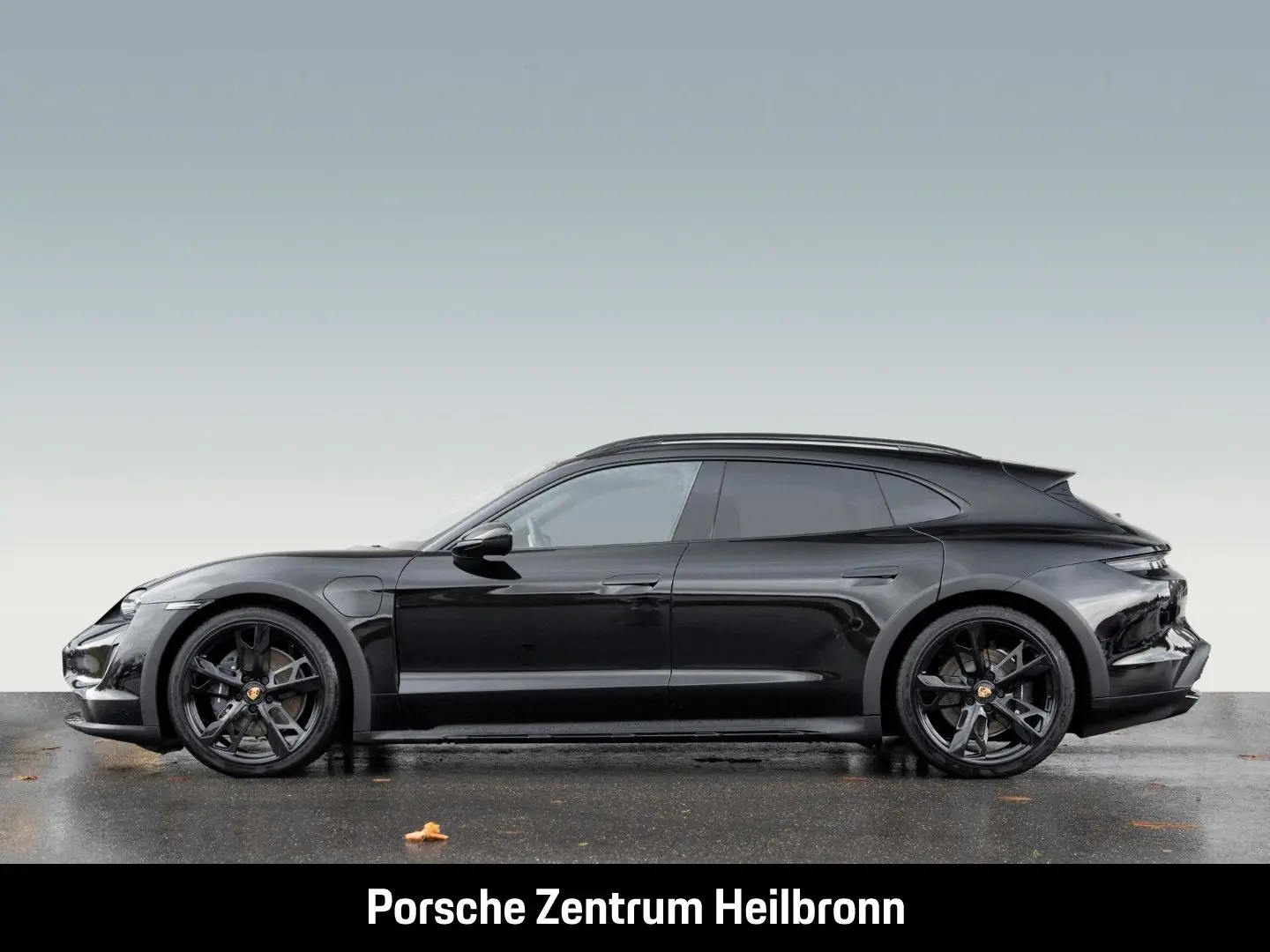 Taycan 4 Cross Turismo Rückfahrkamera BOSE LED