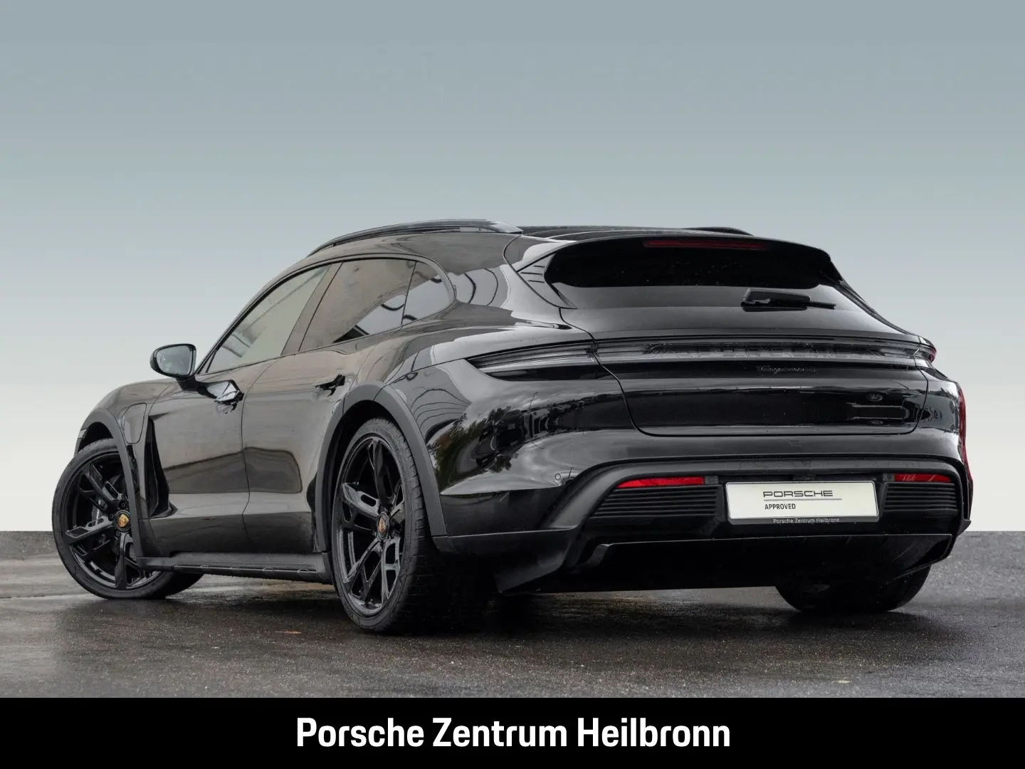 Taycan 4 Cross Turismo Rückfahrkamera BOSE LED