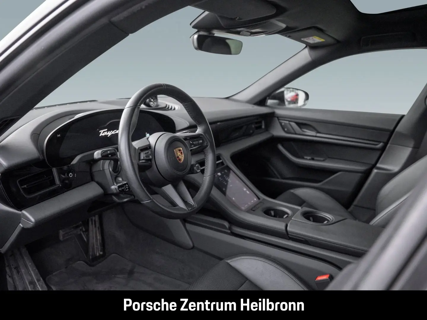 Taycan 4 Cross Turismo Rückfahrkamera BOSE LED