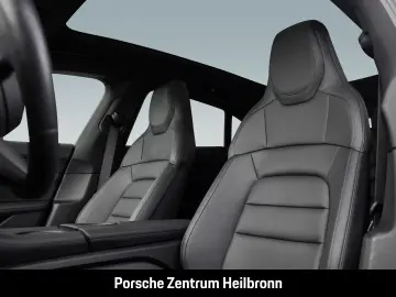 Taycan 4 Cross Turismo Rückfahrkamera BOSE LED