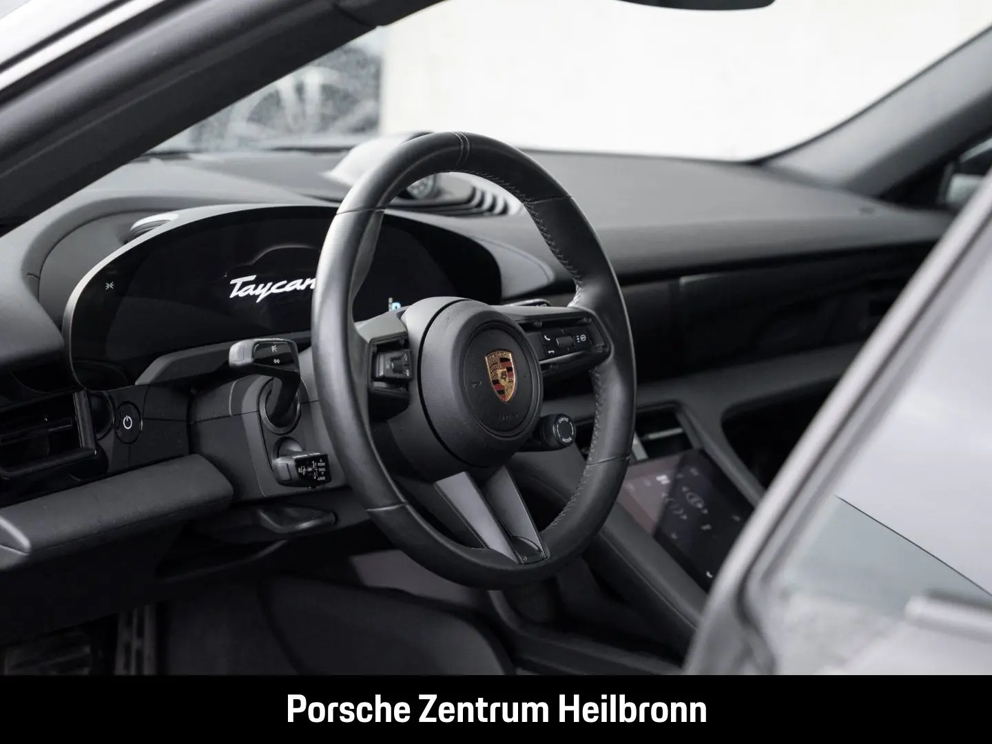 Taycan 4 Cross Turismo Rückfahrkamera BOSE LED