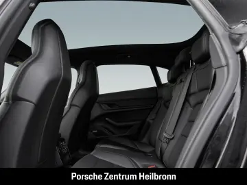 Taycan 4 Cross Turismo Rückfahrkamera BOSE LED