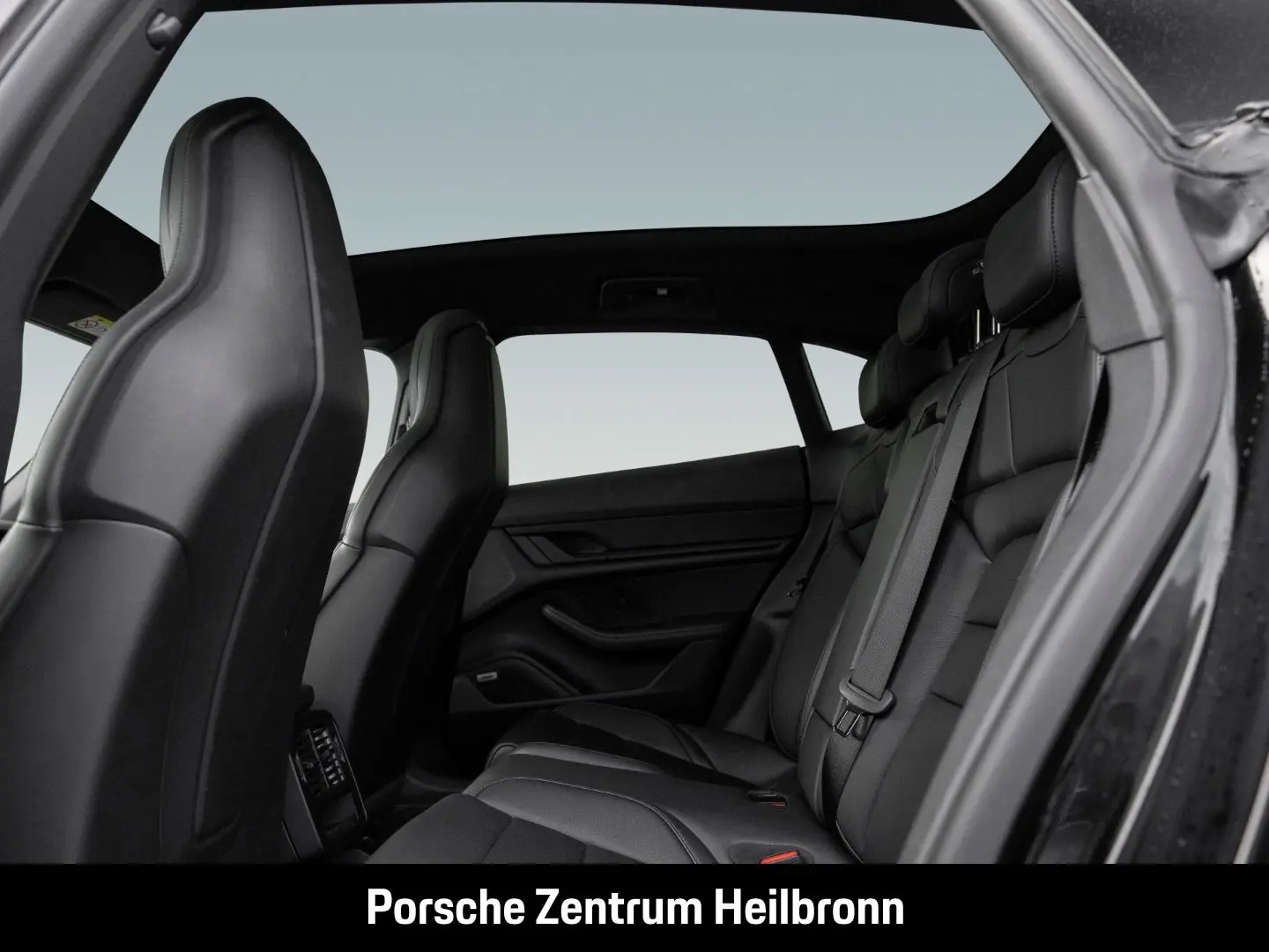 Taycan 4 Cross Turismo Rückfahrkamera BOSE LED