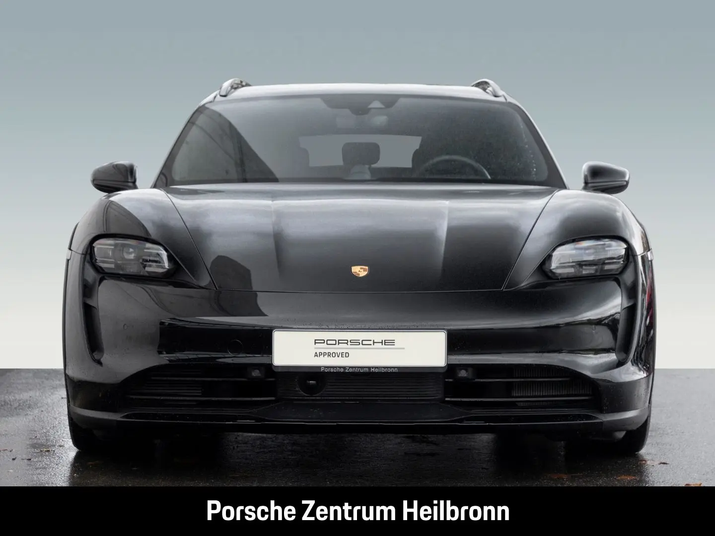 Taycan 4 Cross Turismo Rückfahrkamera BOSE LED