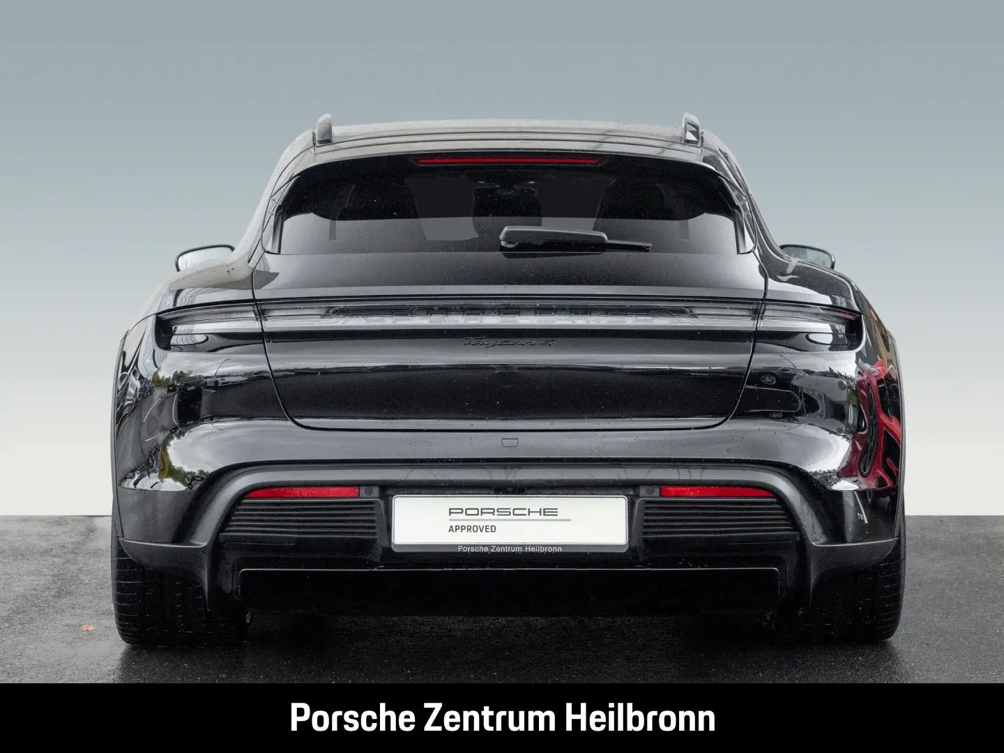 Taycan 4 Cross Turismo Rückfahrkamera BOSE LED