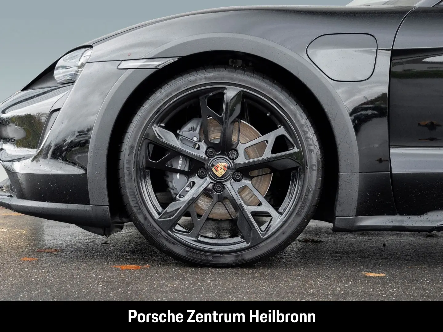 Taycan 4 Cross Turismo Rückfahrkamera BOSE LED