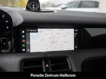 Taycan 4 Cross Turismo Rückfahrkamera BOSE LED