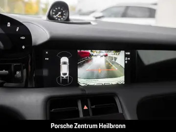 Taycan 4 Cross Turismo Rückfahrkamera BOSE LED