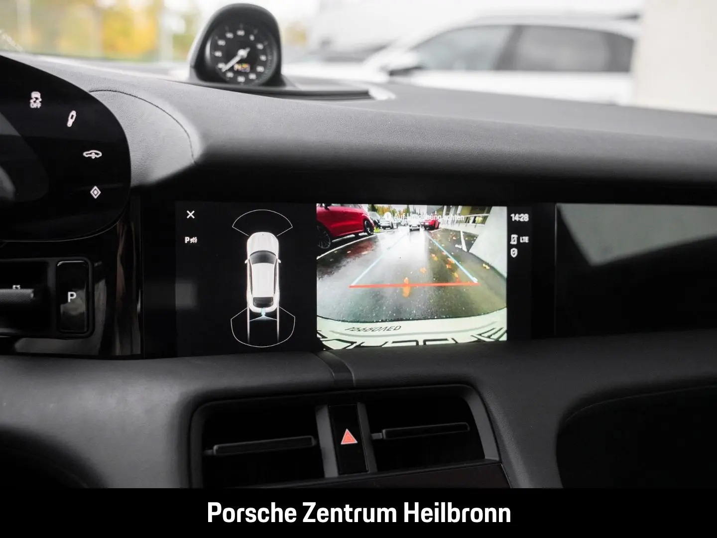 Taycan 4 Cross Turismo Rückfahrkamera BOSE LED