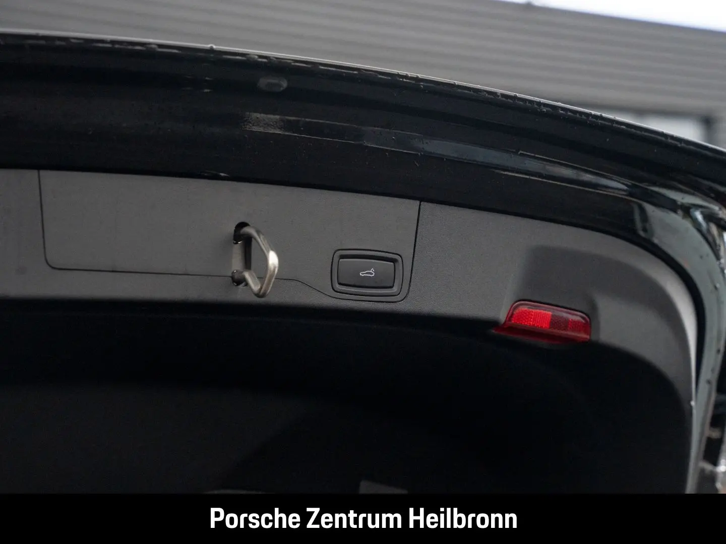 Taycan 4 Cross Turismo Rückfahrkamera BOSE LED