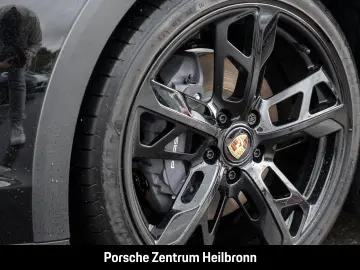 Taycan 4 Cross Turismo Rückfahrkamera BOSE LED