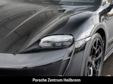 Taycan 4 Cross Turismo Rückfahrkamera BOSE LED