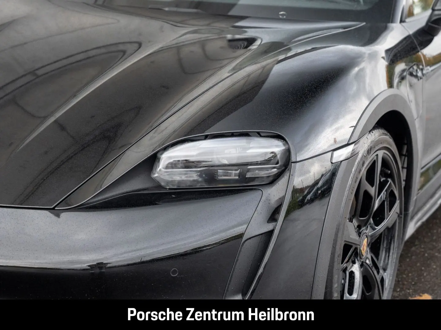 Taycan 4 Cross Turismo Rückfahrkamera BOSE LED