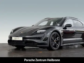 Taycan 4 Cross Turismo Rückfahrkamera BOSE LED