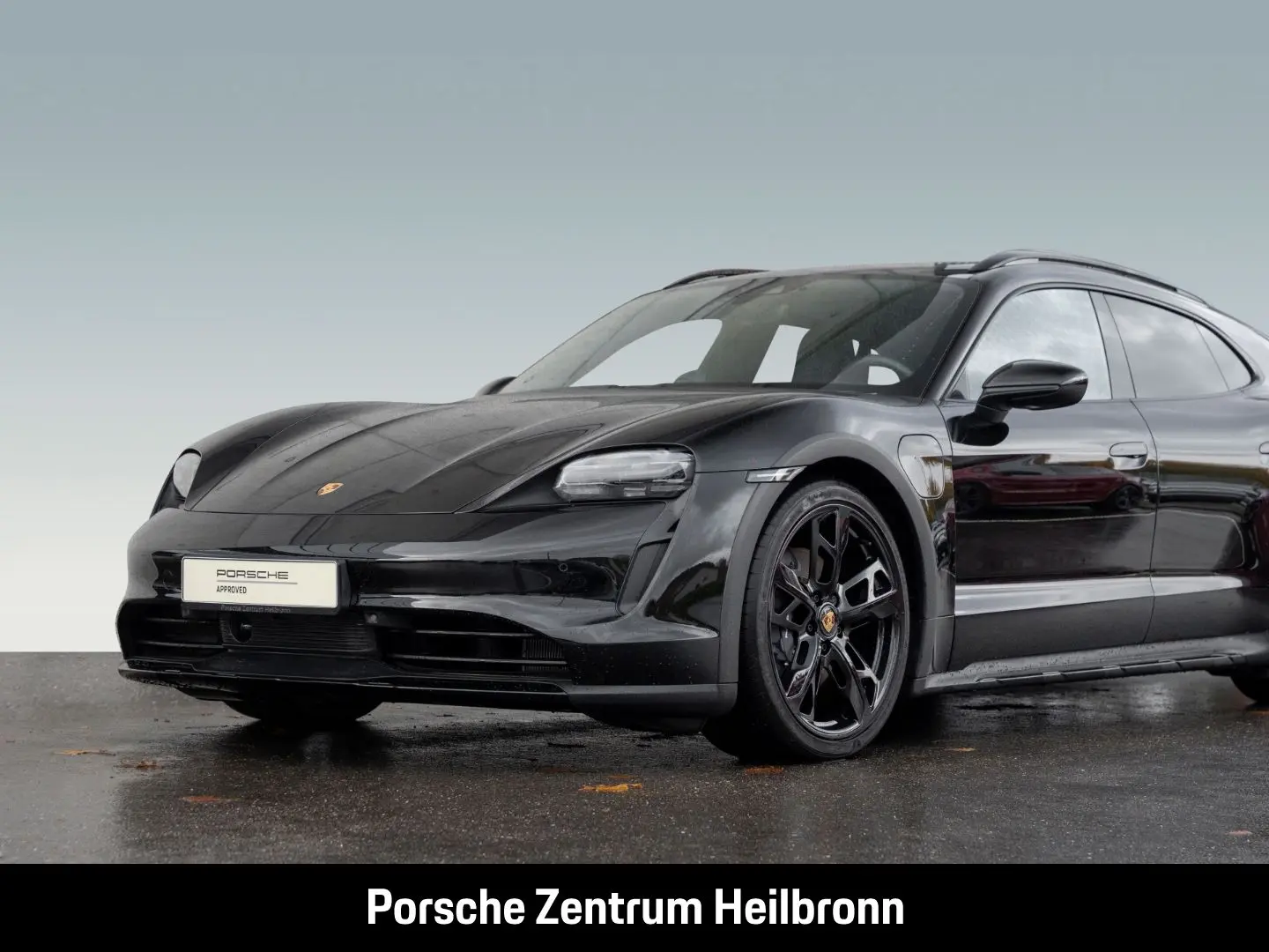 Taycan 4 Cross Turismo Rückfahrkamera BOSE LED