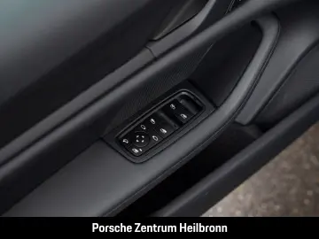 Taycan 4 Cross Turismo Rückfahrkamera BOSE LED