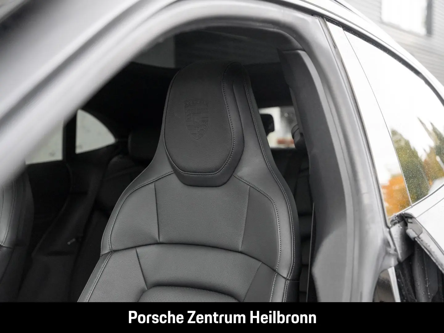 Taycan 4 Cross Turismo Rückfahrkamera BOSE LED