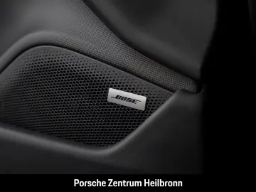 Taycan 4 Cross Turismo Rückfahrkamera BOSE LED