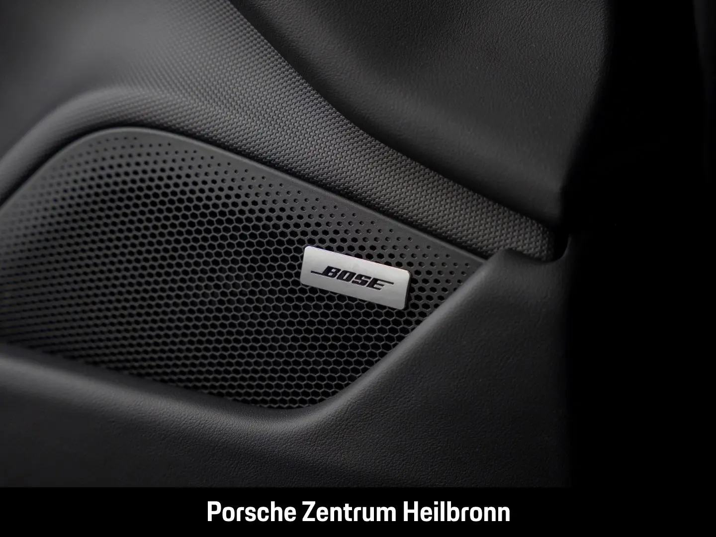 Taycan 4 Cross Turismo Rückfahrkamera BOSE LED