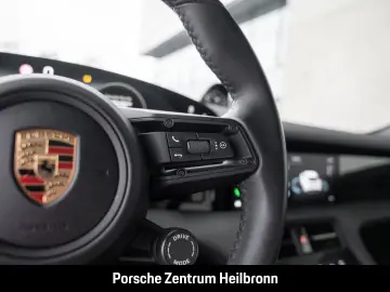 Taycan 4 Cross Turismo Rückfahrkamera BOSE LED