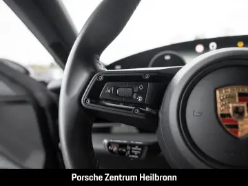 Taycan 4 Cross Turismo Rückfahrkamera BOSE LED