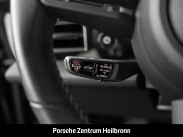 Taycan 4 Cross Turismo Rückfahrkamera BOSE LED