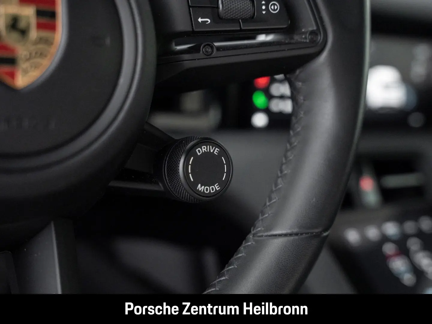 Taycan 4 Cross Turismo Rückfahrkamera BOSE LED