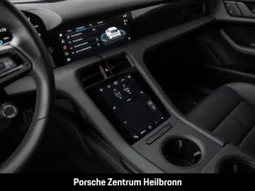 Taycan 4 Cross Turismo Rückfahrkamera BOSE LED