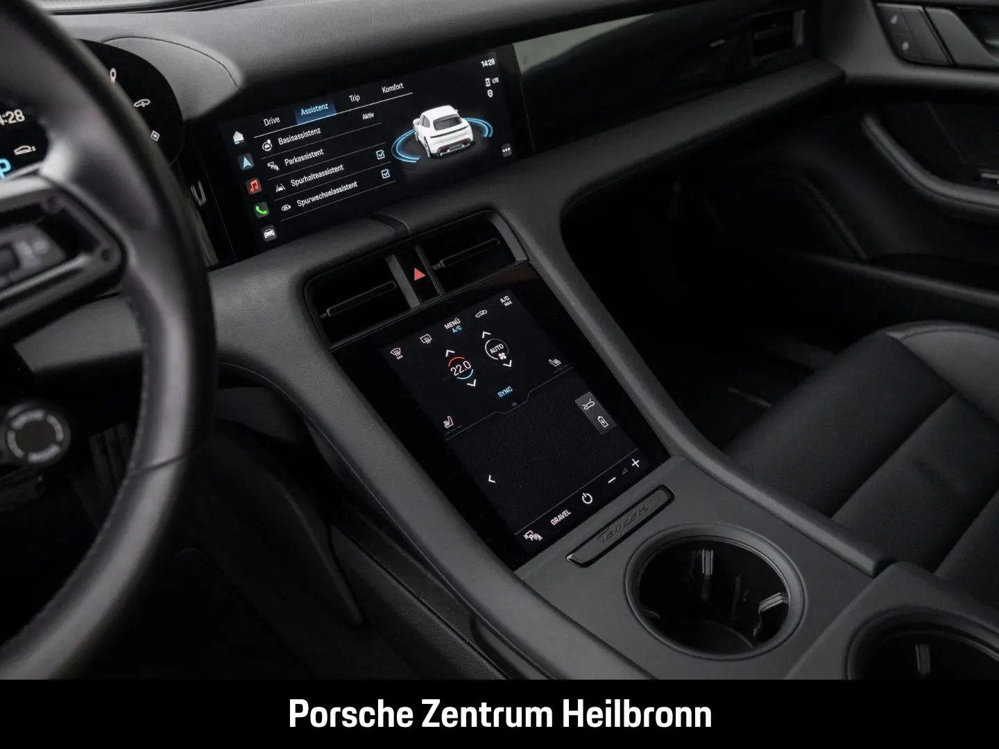 Taycan 4 Cross Turismo Rückfahrkamera BOSE LED