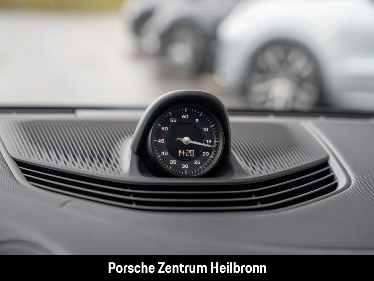 Taycan 4 Cross Turismo Rückfahrkamera BOSE LED