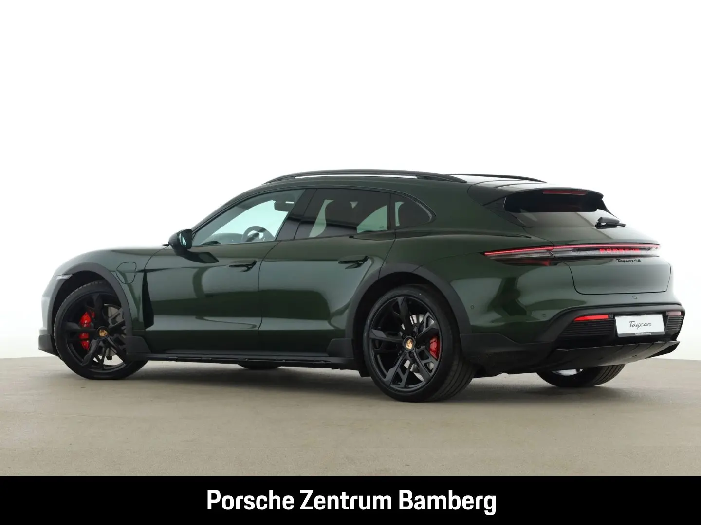 Taycan 4S CT  18-Wege  ACC  BOSE  Chrono  Sitzbe