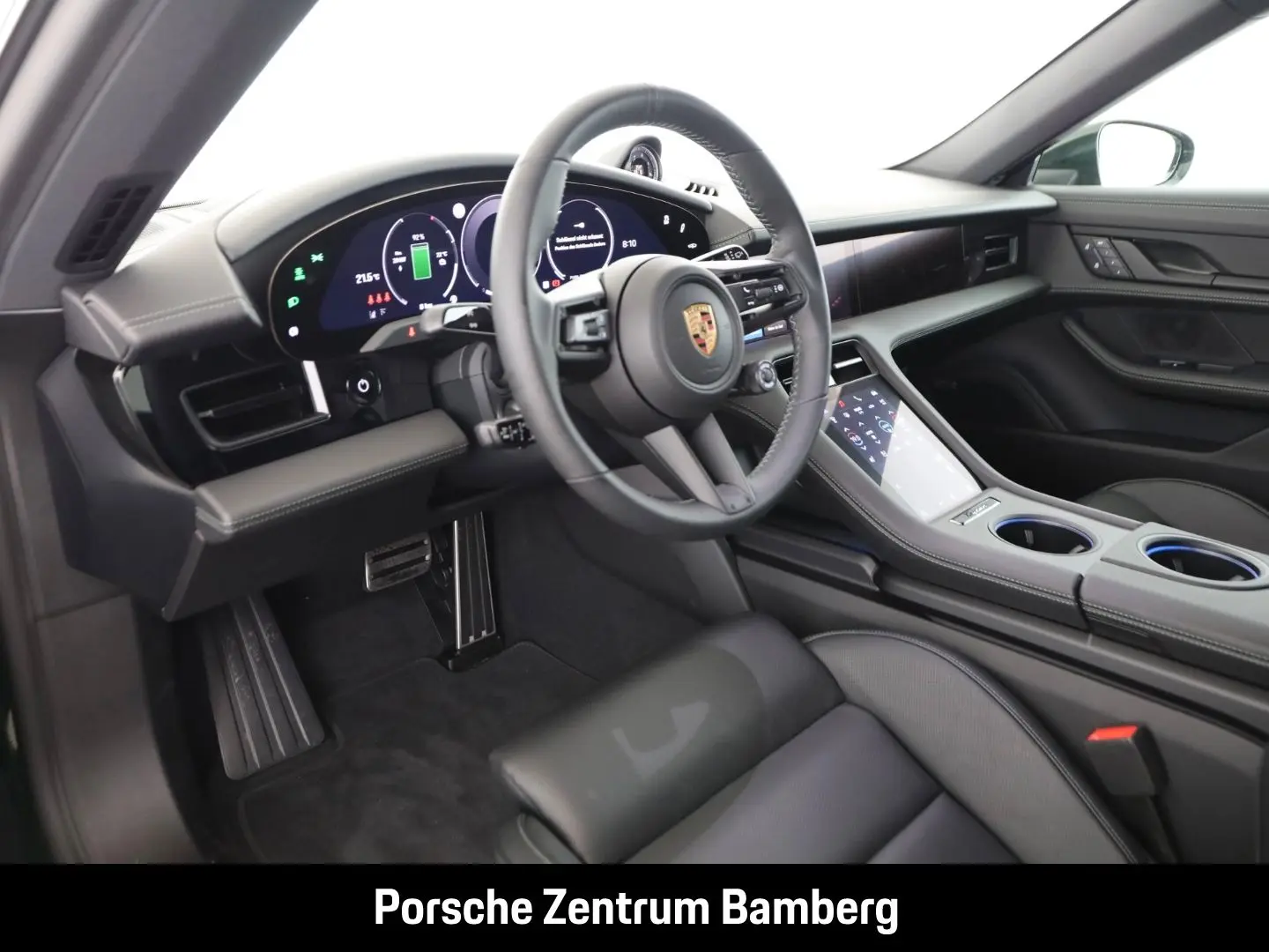 Taycan 4S CT  18-Wege  ACC  BOSE  Chrono  Sitzbe