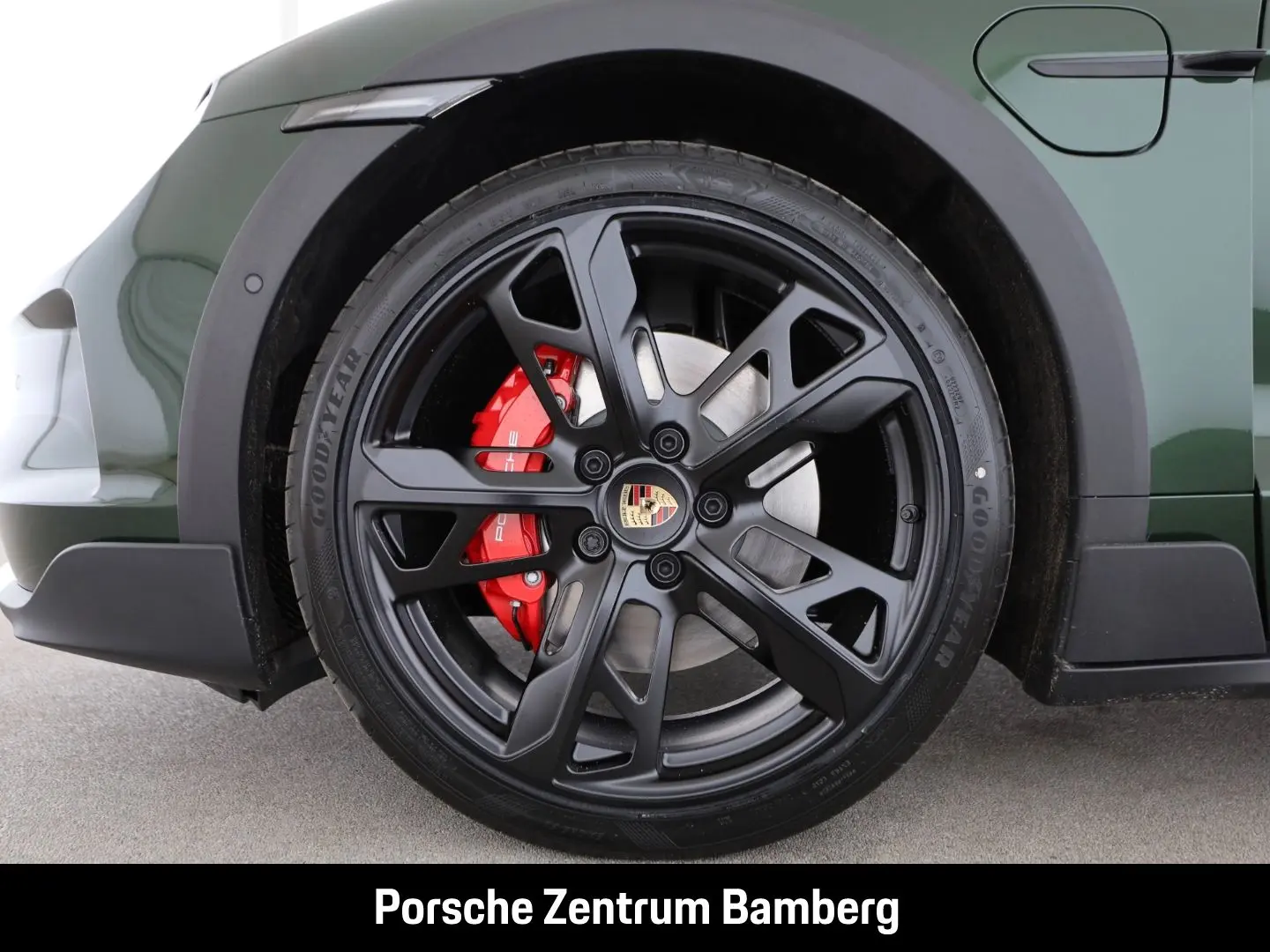 Taycan 4S CT  18-Wege  ACC  BOSE  Chrono  Sitzbe