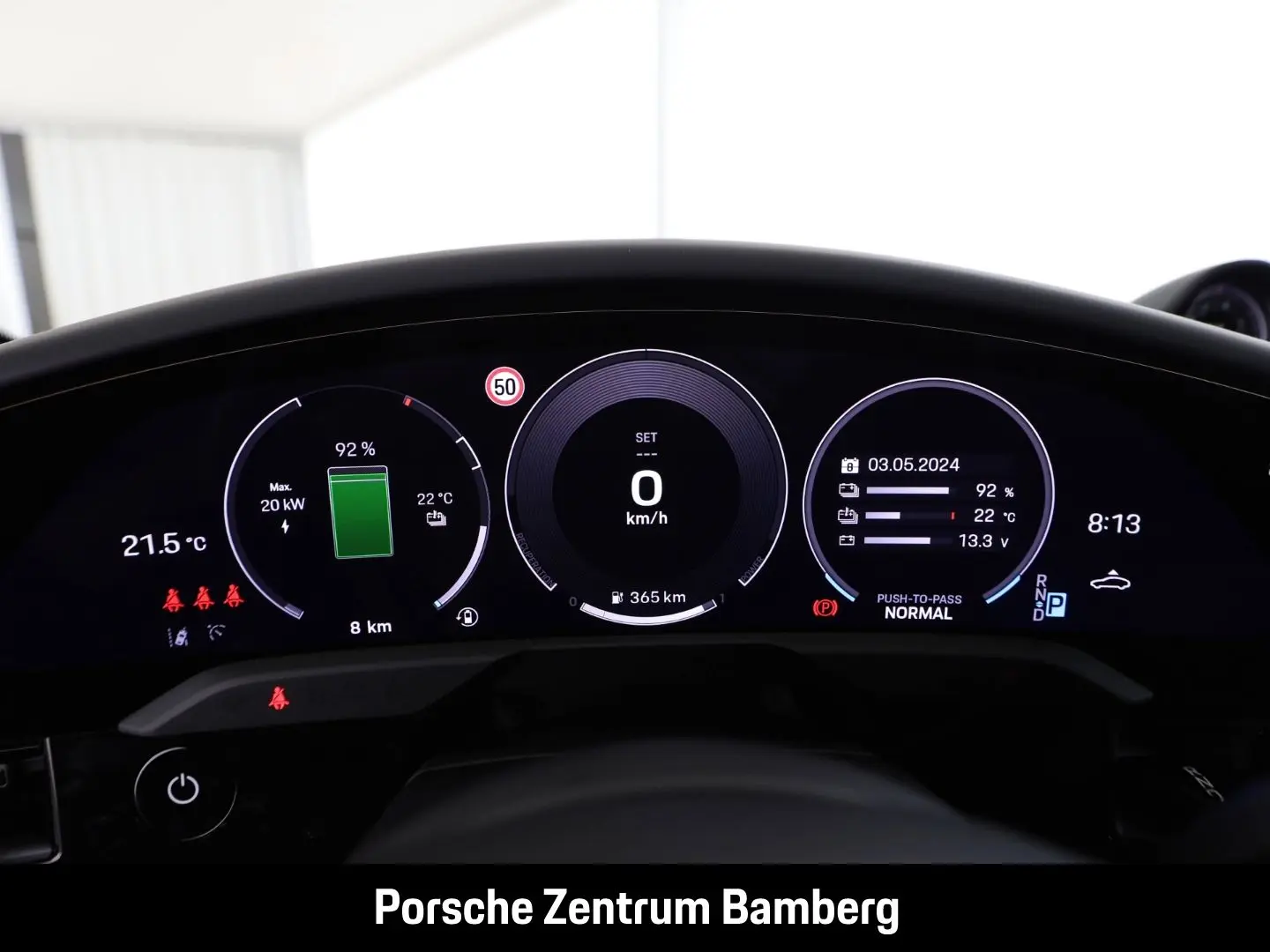 Taycan 4S CT  18-Wege  ACC  BOSE  Chrono  Sitzbe