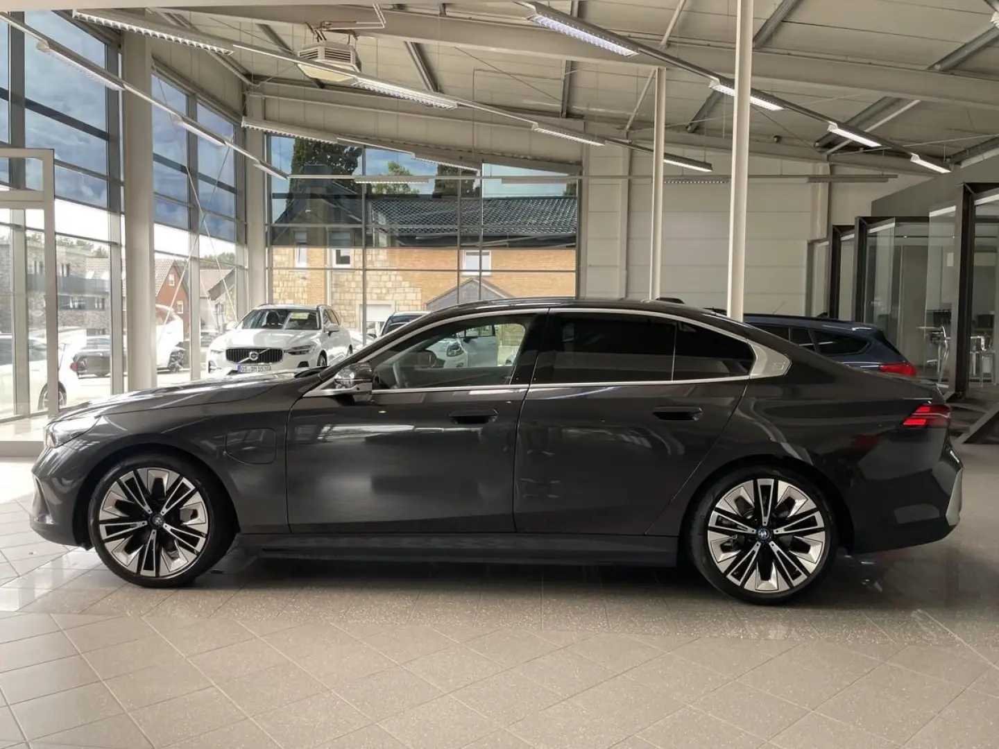 550 e xDrive LED Pano Live Cockpit Prof. ACC H&K