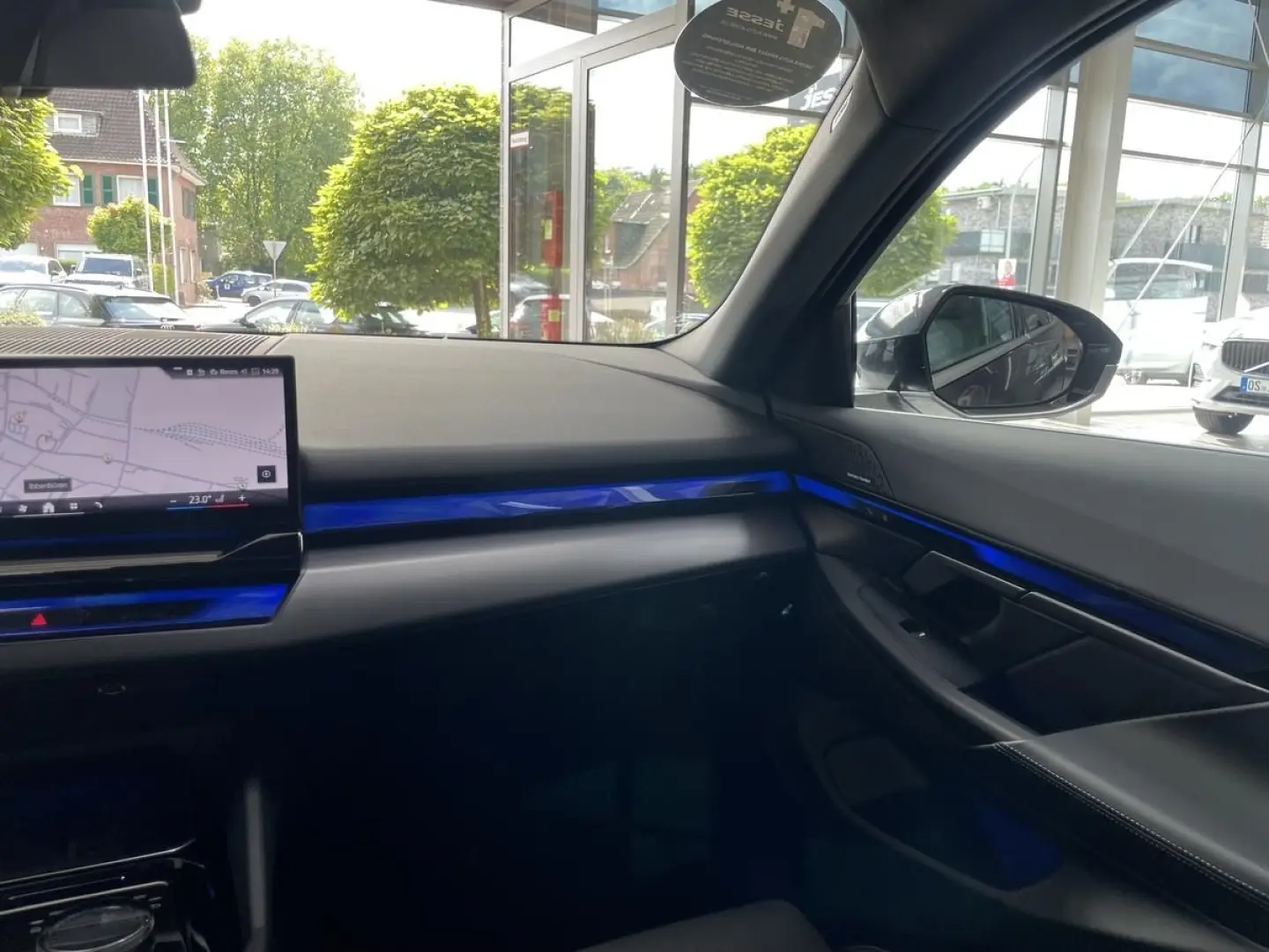550 e xDrive LED Pano Live Cockpit Prof. ACC H&K