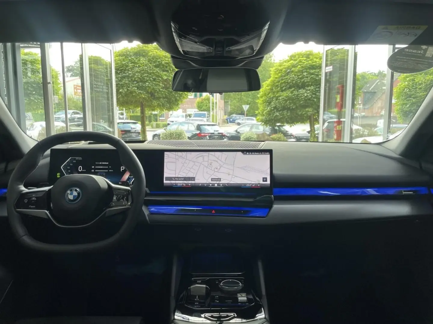 550 e xDrive LED Pano Live Cockpit Prof. ACC H&K