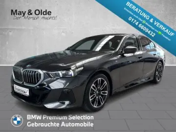 520 d M Sportpaket HUD AHK adap-LED Pano Navi So