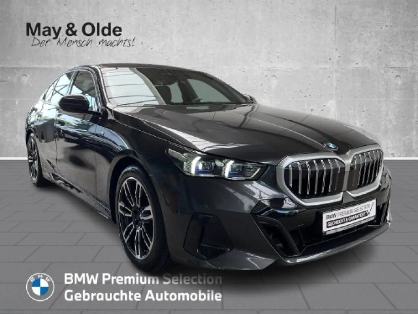 520 d M Sportpaket HUD AHK adap-LED Pano Navi So