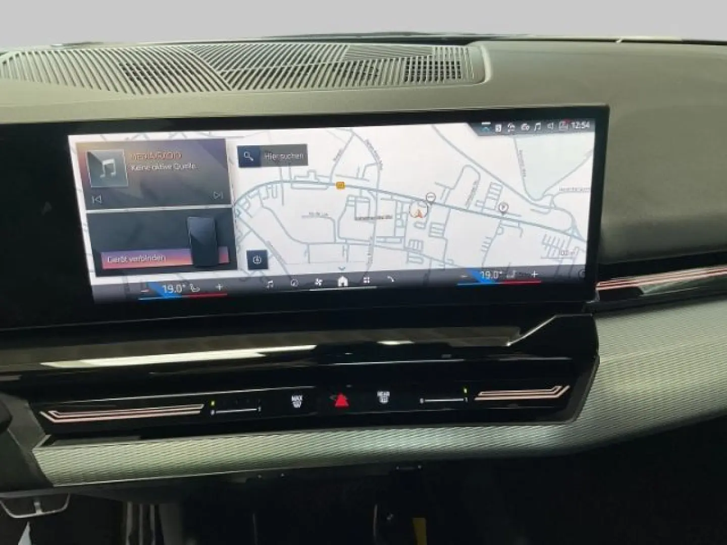 520 d M Sportpaket HUD AHK adap-LED Pano Navi So