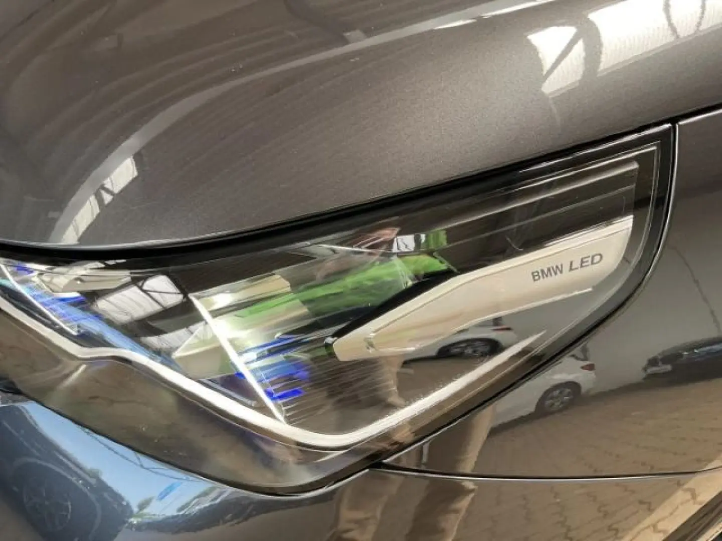 520 d M Sportpaket HUD AHK adap-LED Pano Navi So