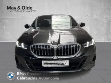 520 d M Sportpaket HUD AHK adap-LED Pano Navi So