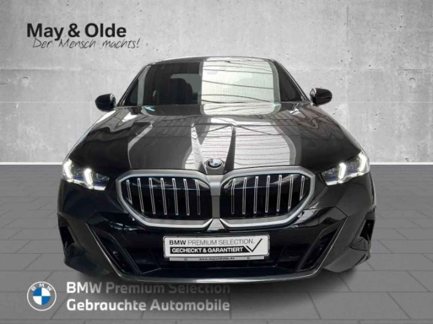 520 d M Sportpaket HUD AHK adap-LED Pano Navi So