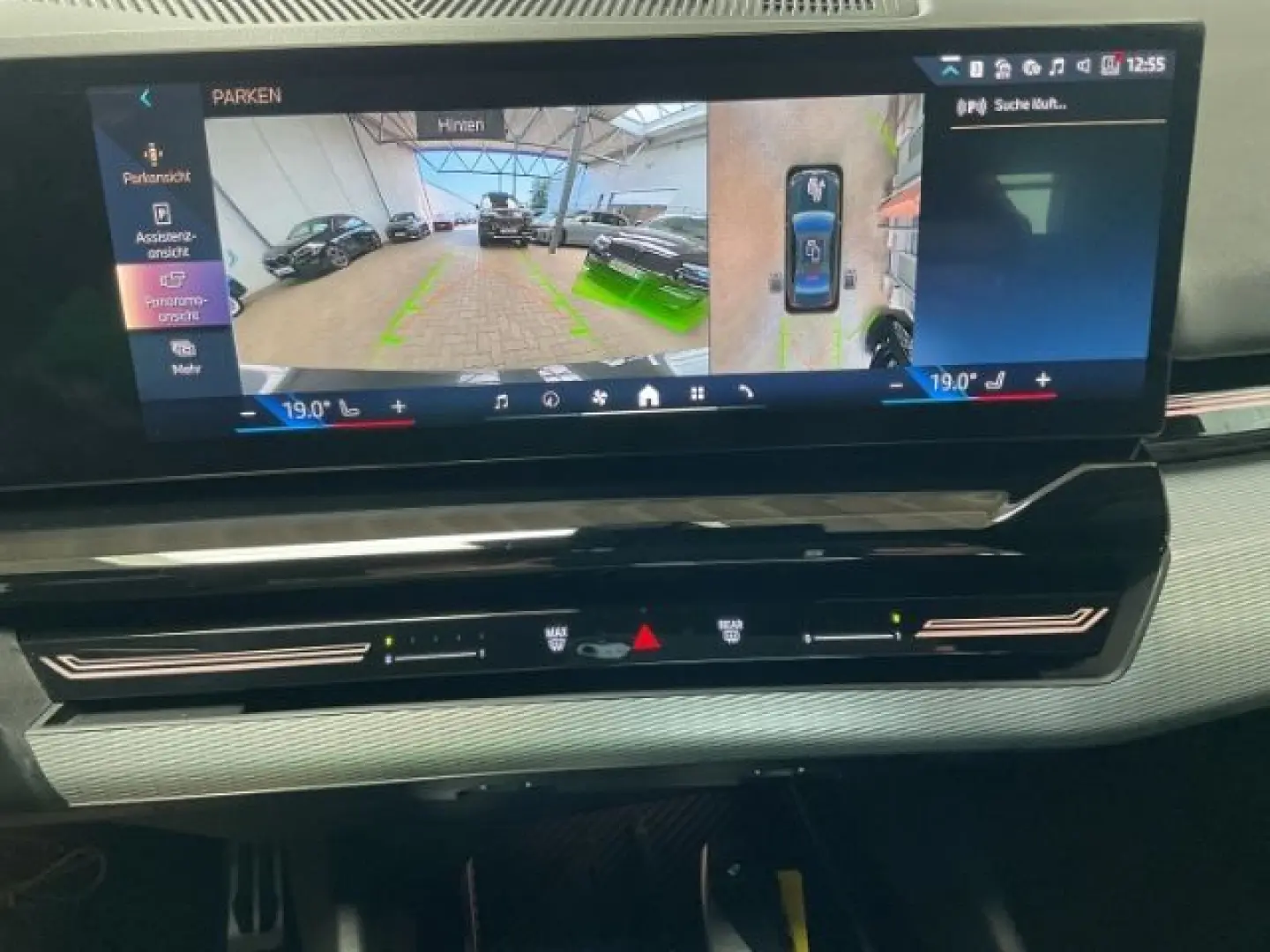 520 d M Sportpaket HUD AHK adap-LED Pano Navi So