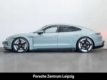 Taycan 4S HA-Lenkung ActiveRide SunshineControl