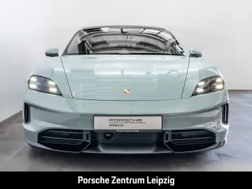 Taycan 4S HA-Lenkung ActiveRide SunshineControl