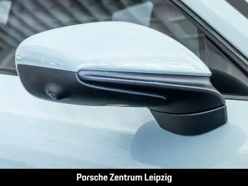 Taycan 4S HA-Lenkung ActiveRide SunshineControl