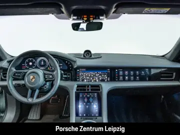 Taycan 4S HA-Lenkung ActiveRide SunshineControl