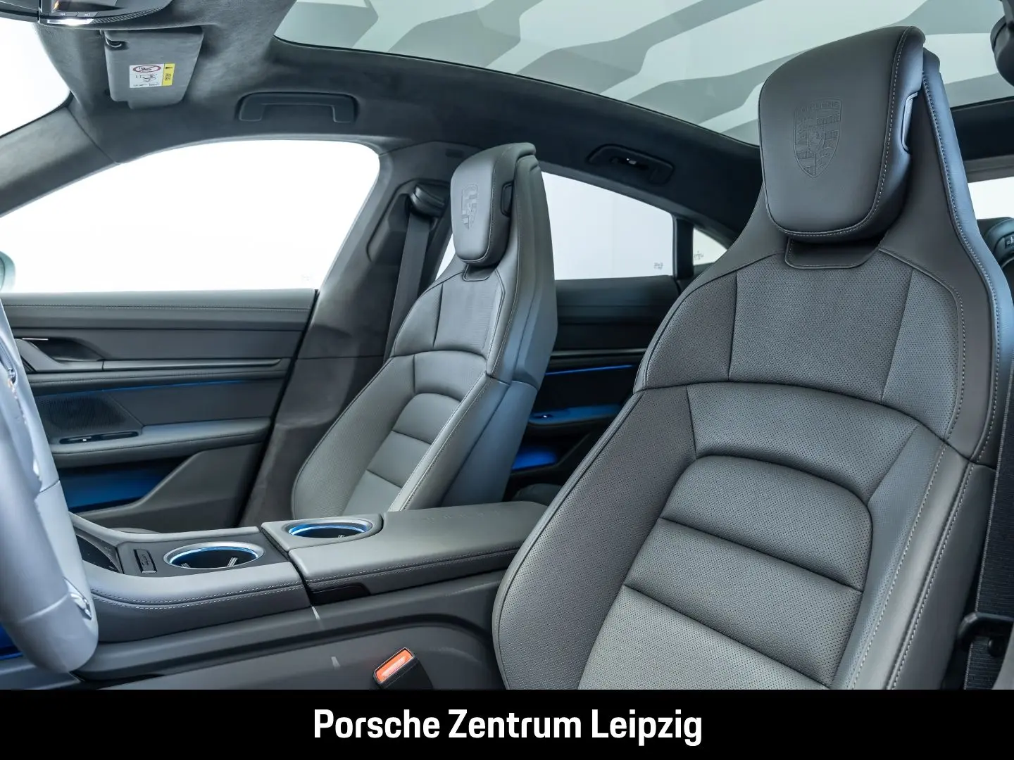 Taycan 4S HA-Lenkung ActiveRide SunshineControl